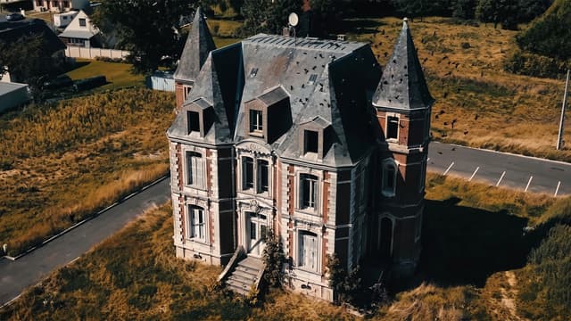 S01:E15 - The Hidden Chateau