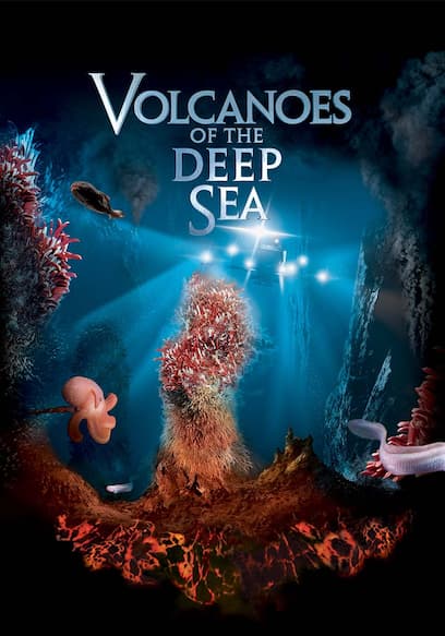 Volcanoes of the Deep Sea