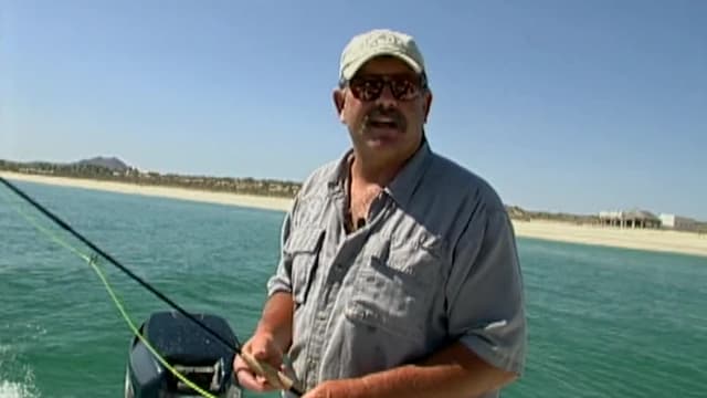 S02:E11 - Fly-Fishing the Roosterfish Capital of the World