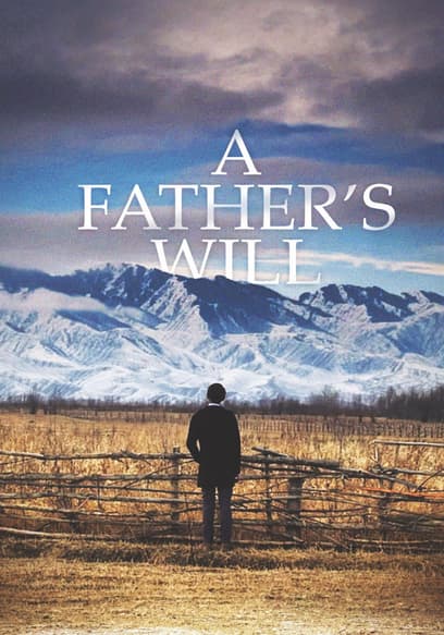 A Father's Will poster