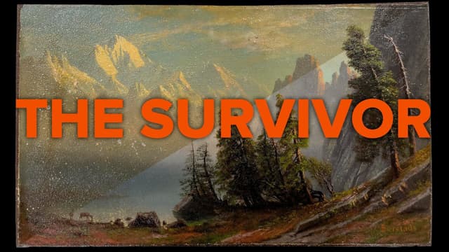 S01:E07 - The Survivor