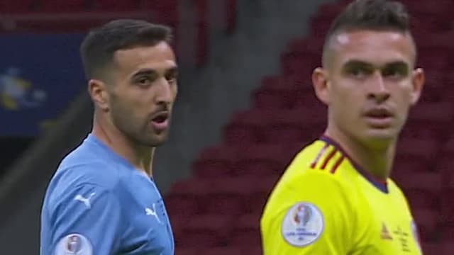 S2021:E21 - Quarterfinal: Uruguay vs. Colombia