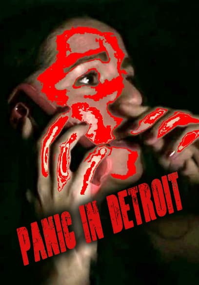 Panic in Detroit