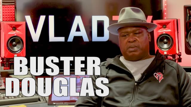 S01:E12 - Buster Douglas on Beating Mike Tyson, Not Doing a Rematch, Losing to Holyfield