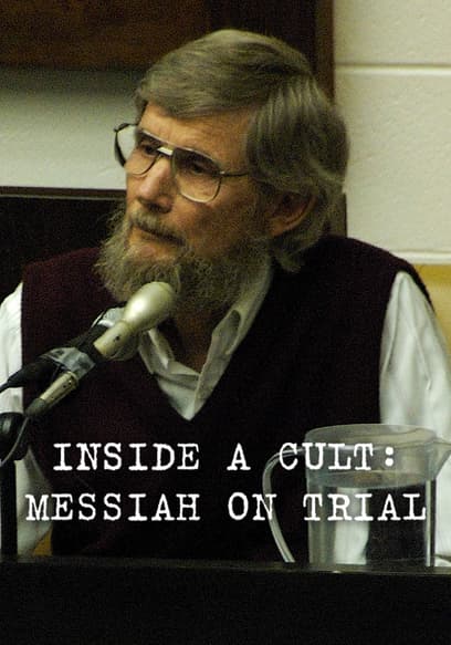 Inside a Cult: Messiah on Trial poster