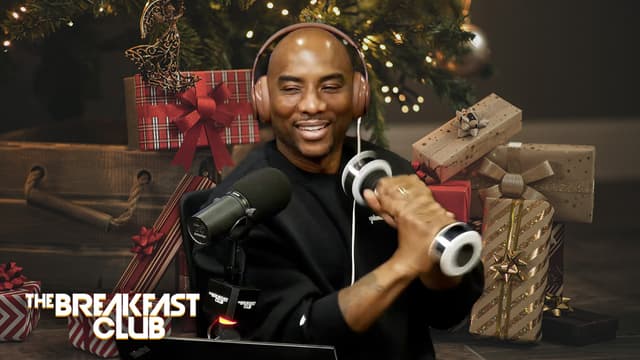 S01:E229 - DJ Envy Gives Special Gifts to the Breakfast Club, Marlon Wayans Says 50 Cent Will Get His Karma + More