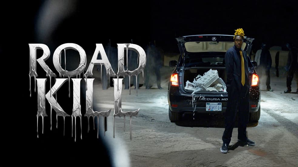 Road Kill provider artwork