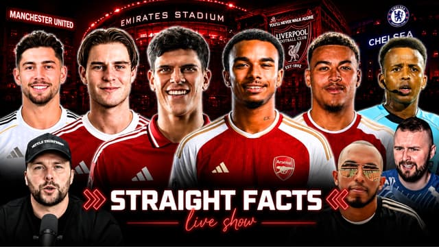 S01:E09 - Omar Artan Banned / Arsenal Rogers Deal Close / Valverde to Man United / Man City 120m Deal