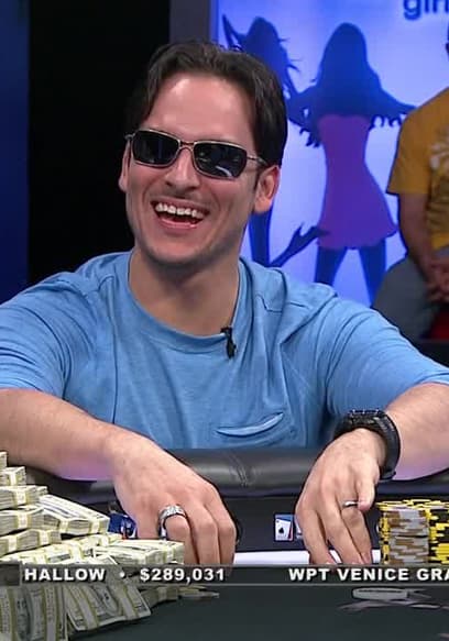 S10:E30 - WPT Jacksonville (Pt. 3) poster