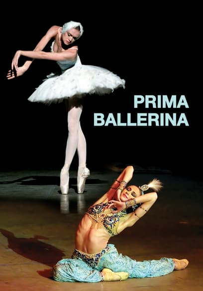 Prima Ballerina