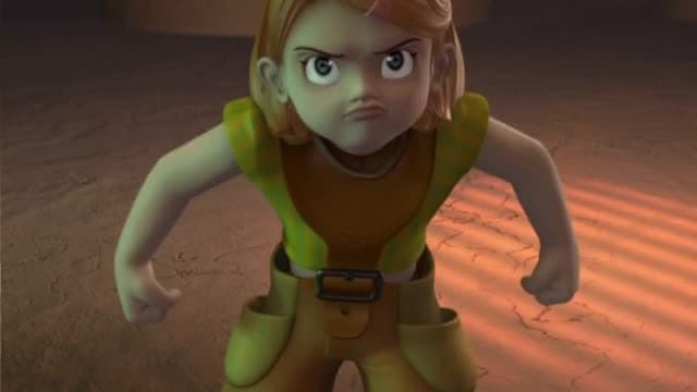 S01:E07 - The Grand Wrestling Tournament