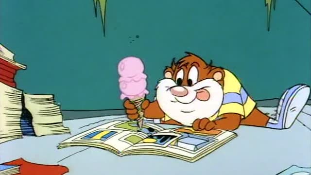 S01:E14 - Comic Madness/Blunders Never Cease