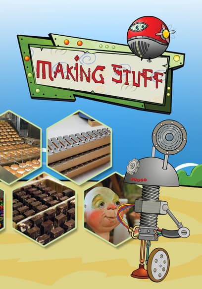 S01:E129 - Hockey Stick