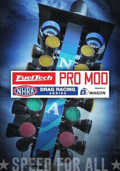 NHRA Pro Mod