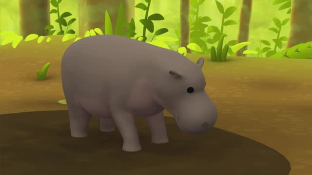 S01:E10 - Pygmy Hippo