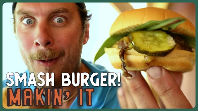 S01:E06 - Secret Sauce Smash Burgers