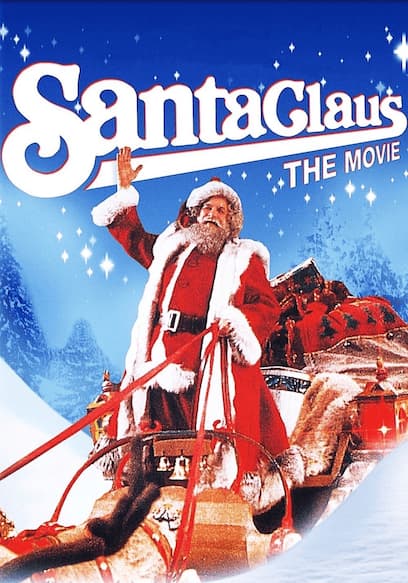 Santa Claus: The Movie poster