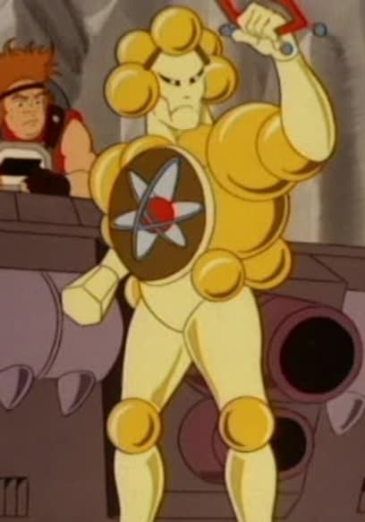 S01:E05 - Stop Timestopper poster
