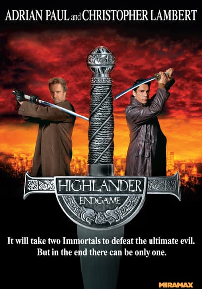 Highlander: Endgame