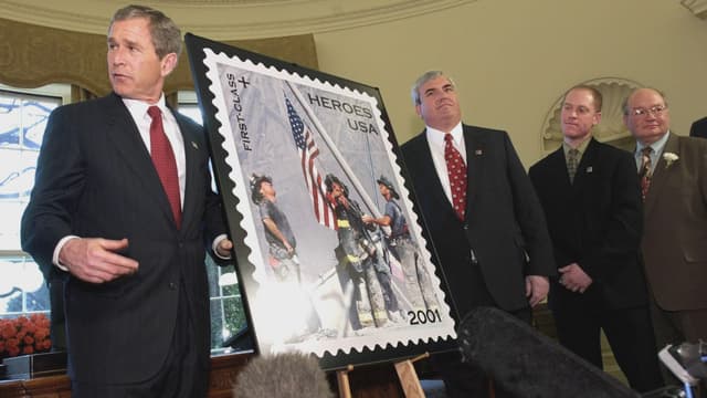 S01:E01 - The Ground Zero Flag