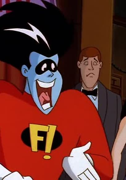S02:E02 - The Freakazoid poster