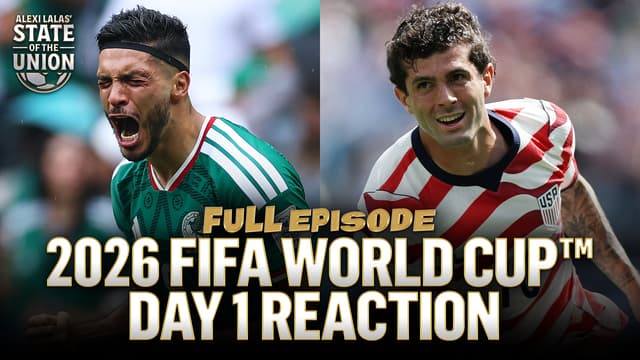 S2026:E44 - Mexico's 2-1 Win Over South Africa & Previewing USA vs. Paraguay
