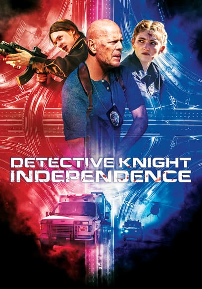 Detective Knight: Independence Trailer