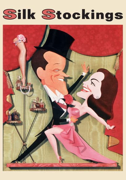 Silk Stockings poster