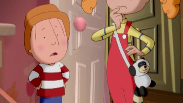 S01:E08 - Captain Star