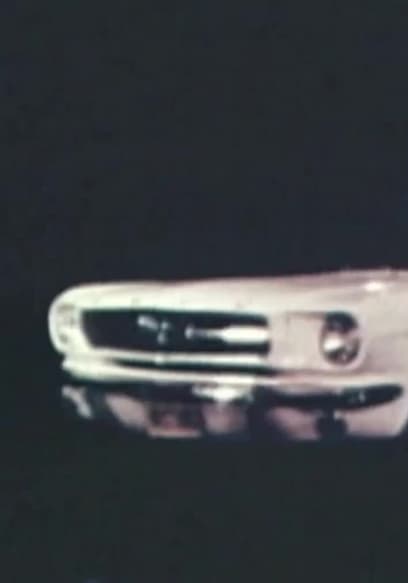 S01:E05 - Ford Mustang poster