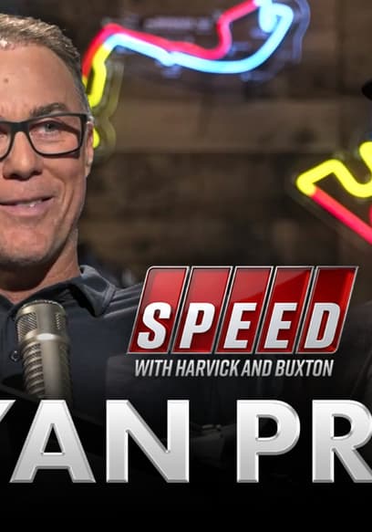 S2026:E56 - Ryan Preece on His Clutch Daytona Win, Making the Chase & True Racer Mindset poster