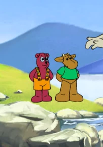 S01:E04 - Aventón / Un Montón De Crayolas / El Monstruo Socksness / Otro Modo De Jugar poster
