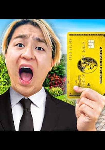 S01:E15 - Stolen Credit Card & Breaking In poster