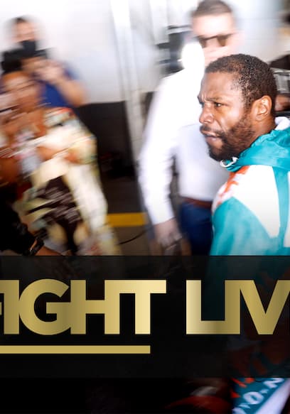 S01:E07 - The Fight Floyd Can’t Win poster