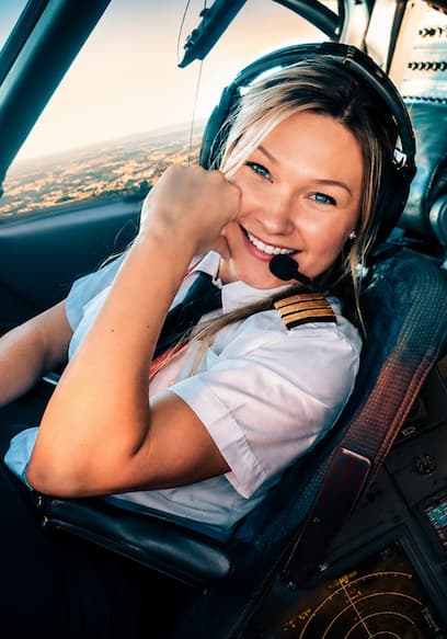 Póster de S01:E09 - Inside the Cockpit of a Boeing 737