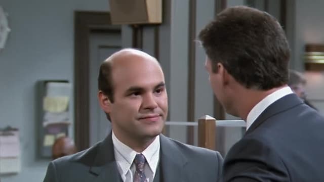 S02:E10 - It's Your Party and I'll Crash if I Want To