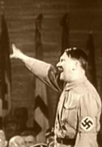 S01:E01 - Hitler: The Wolf poster