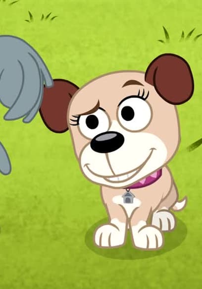S02:E03 - The Super Secret Pup Club poster