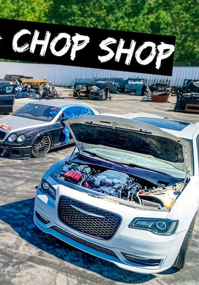 S01:E06 - I Bought $300,000 of Stolen Hellcats and a Bentley poster