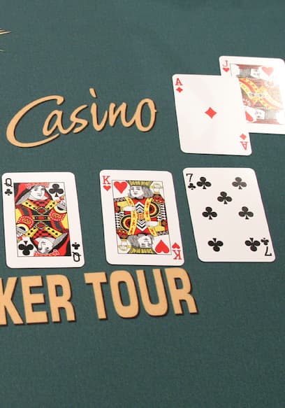 Póster de S04:E15 - Commerce Casino's LA Poker Classic 2006
