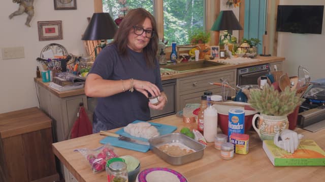 S01:E18 - Crispy Fish Tacos