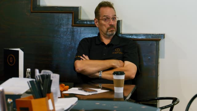 S02:E08 - Grumpy George