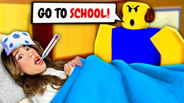 S02:E07 - Roblox: Don't Skip School