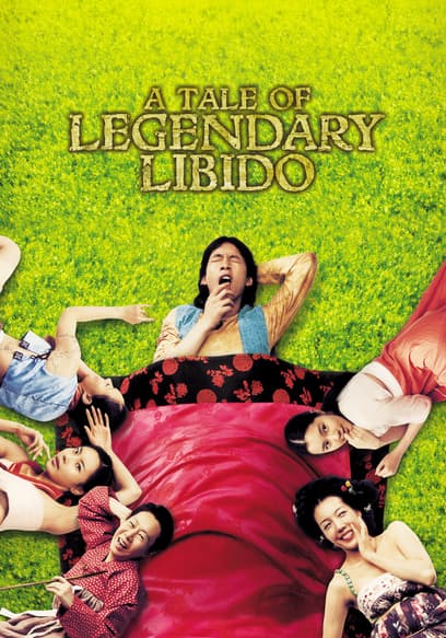 A Tale of Legendary Libido poster