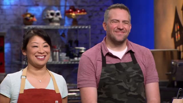 S05:E04 - Creepy and Crusty Creations