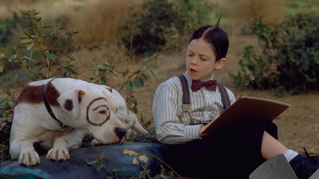 Watch The Little Rascals