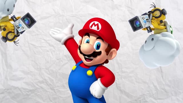S12:E08 - Mario Math