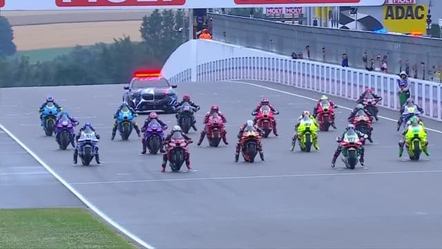 S2025:E11 - Germany GP