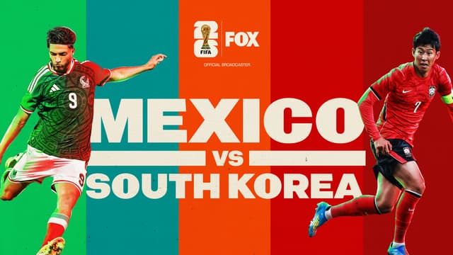 S2026:E05 - Mexico vs. Korea Republic