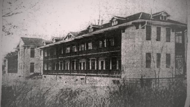 S03:E14 - Indiana State Sanatorium